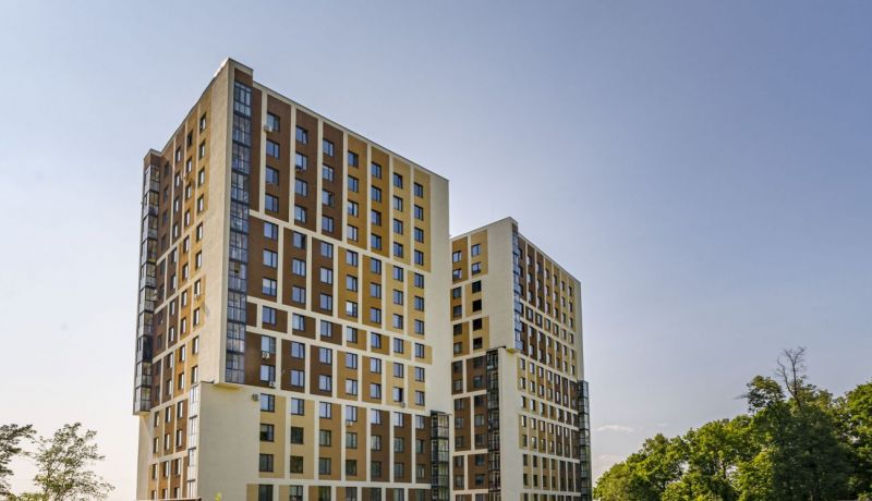 В ЖК «Гармония Парк» вырастут цены на квартиры